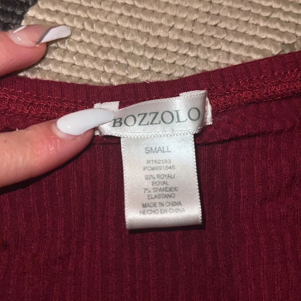 Halter crop top - Picture 4 of 5